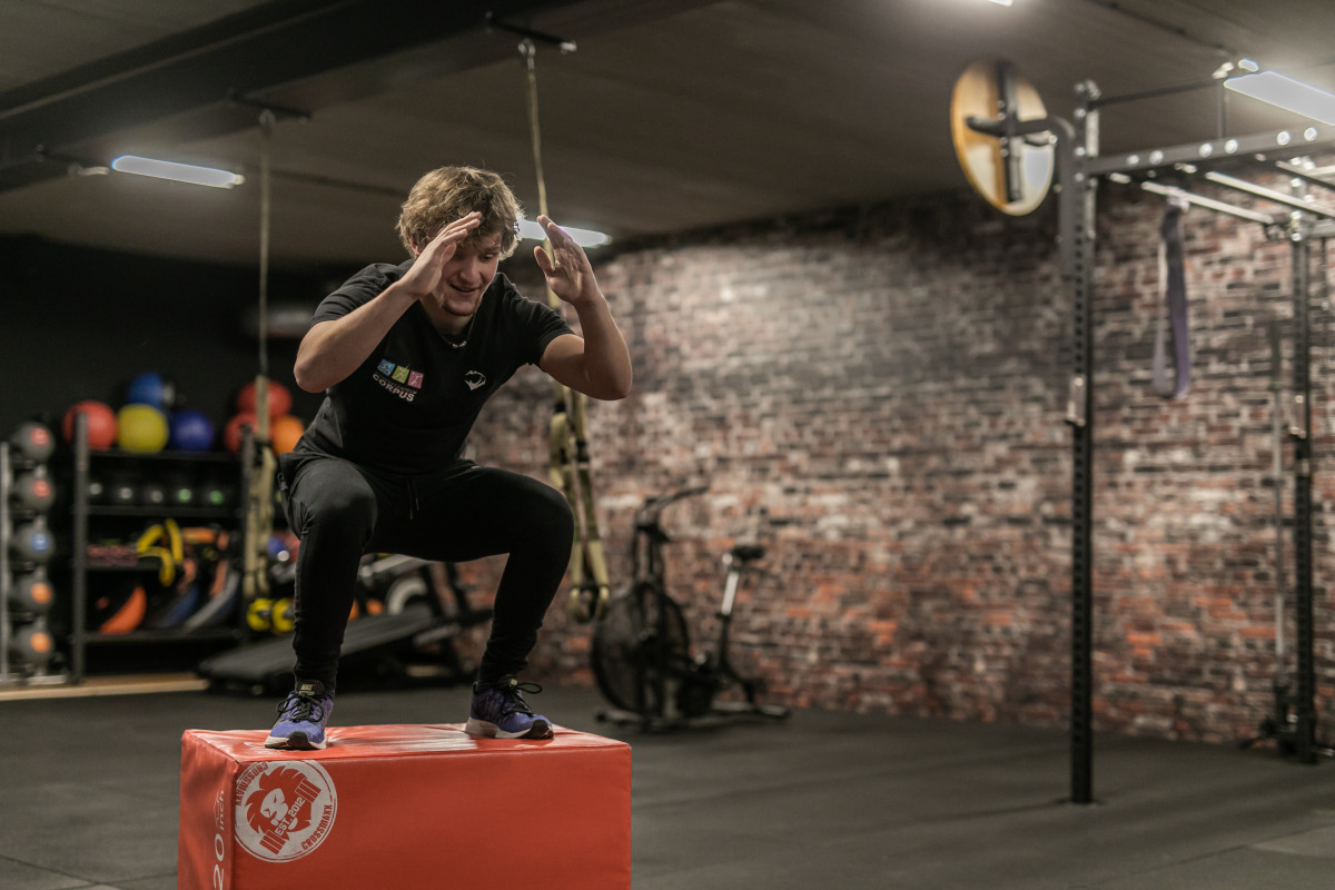 High Intensity Interval Training