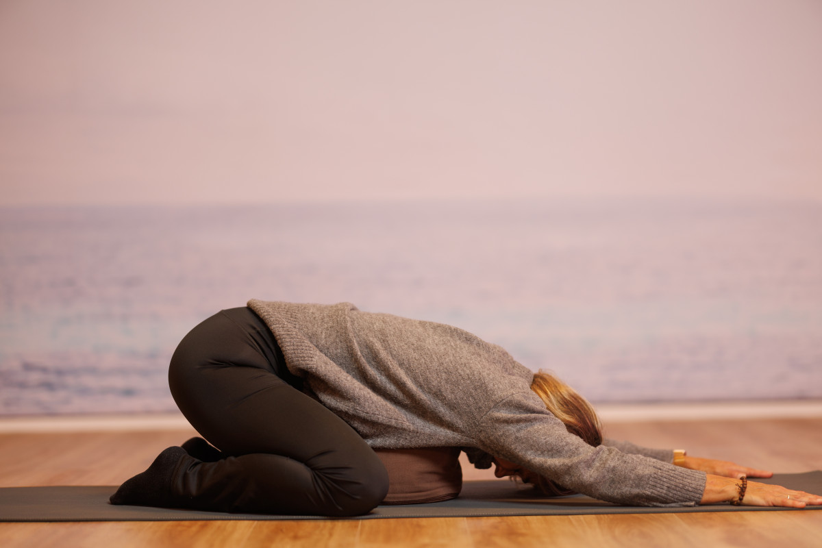 Yin yoga